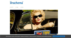 Desktop Screenshot of druchema.pl