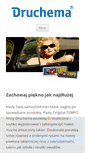 Mobile Screenshot of druchema.pl